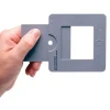 Color Wheel Co ViewCatcher Grey View Finder - Little Painter Art | Exploring the Endless Possibilities of Art| Shop All