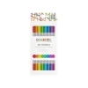 Colorista - Art Marker - Brilliant Hues 8pc - Little Painter Art | Exploring the Endless Possibilities of Art| Brush