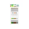 Colorista - Coloured Pencil - Natural Landscape 12pc - Little Painter Art | Exploring the Endless Possibilities of Art| Pigment