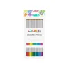 Colorista - Coloured Pencil - Bright & Vivid 12pc - Little Painter Art | Exploring the Endless Possibilities of Art| Pigment