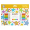 Colorista - Colouring Kit - Positive Vibes 12pc - Little Painter Art | Exploring the Endless Possibilities of Art| Brush