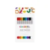 Colorista - Paint Marker - Bold Basics 8pc - Little Painter Art | Exploring the Endless Possibilities of Art| Canvas