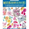 Colorways: Watercolour Flowers by Bley Hack - Little Painter Art | Exploring the Endless Possibilities of Art| Shop All