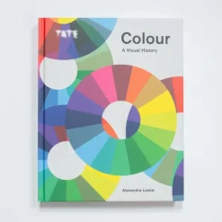 Colour A visual History by Alexandra Loske - Little Painter Art | Exploring the Endless Possibilities of Art| Shop All