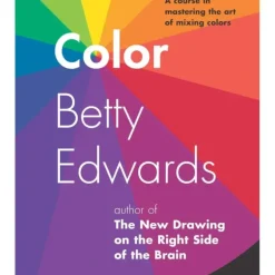Colour by Betty Edwards - Little Painter Art | Exploring the Endless Possibilities of Art| Shop All