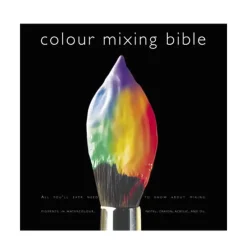 Colour Mixing Bible - I. Sidaway - Little Painter Art | Exploring the Endless Possibilities of Art| Shop All