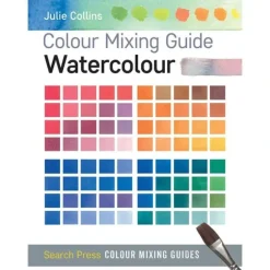 Colour Mixing Guide - Watercolour : J. Collins - Little Painter Art | Exploring the Endless Possibilities of Art| Shop All