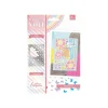 Colour Your World Create a card Die - Floral Rainbow - Little Painter Art | Exploring the Endless Possibilities of Art| Shop All