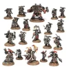 Combat Patrol: Chaos Space Marines - Little Painter Art | Exploring the Endless Possibilities of Art| Shop All