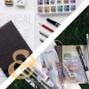 Combi Deal Sketch journaling kit + Next level kit - Little Painter Art | Exploring the Endless Possibilities of Art| Brush