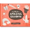 Compendium A Book Made By Me - Why You're So Amazing, Grandma - Little Painter Art | Exploring the Endless Possibilities of Art| Hot