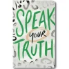 Compendium Write Now Journal - Speak Your Truth - Little Painter Art | Exploring the Endless Possibilities of Art| Hot