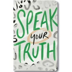 Compendium Write Now Journal - Speak Your Truth - Little Painter Art | Exploring the Endless Possibilities of Art| Hot
