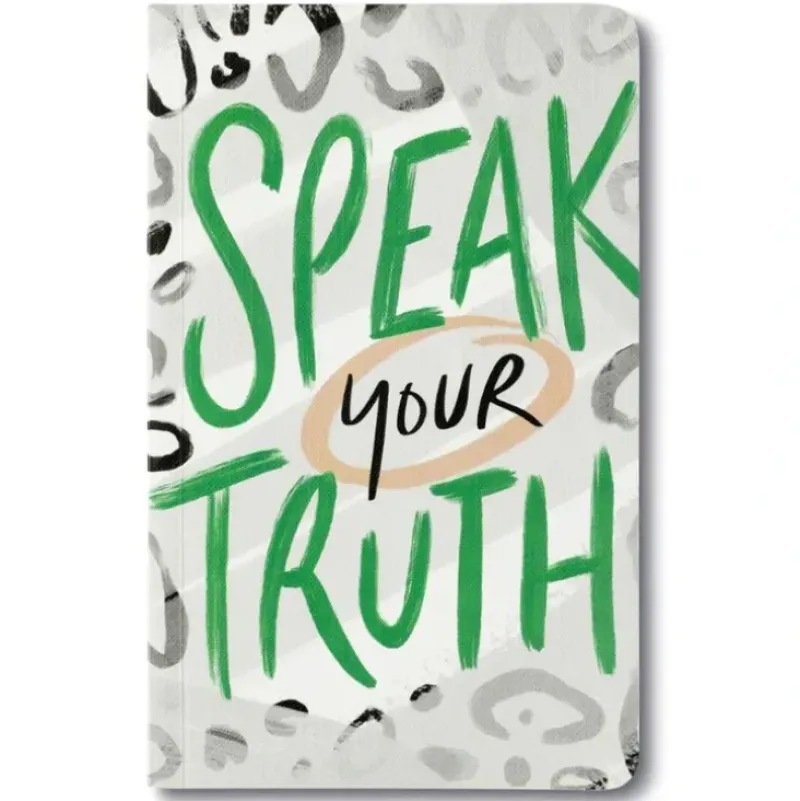 Compendium Write Now Journal - Speak Your Truth - Little Painter Art | Exploring the Endless Possibilities of Art| Hot