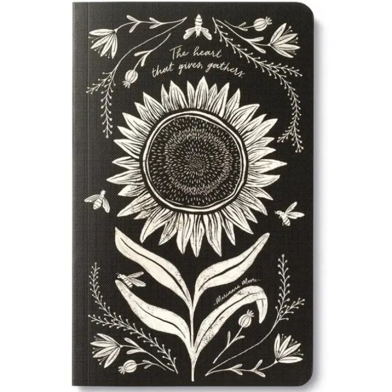 Compendium Write Now Journal - The Heart That Gives, Gathers - Little Painter Art | Exploring the Endless Possibilities of Art| Hot