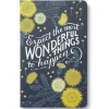 Compendium Write Now Journal - Expect The Most Wonderful Things To Happen - Little Painter Art | Exploring the Endless Possibilities of Art| Hot