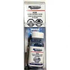 Conformal Coating - Waterproof and Flame Retardent Silicone Coating for Electronics - Little Painter Art | Exploring the Endless Possibilities of Art| Shop All