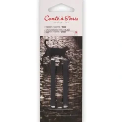 Cont Paris Carrs Sketching Crayon Sticks 2pk Black 2B - Little Painter Art | Exploring the Endless Possibilities of Art| Pigment