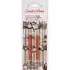 Cont Paris Carrs Sketching Crayon Sticks 2pk Sanguine - Little Painter Art | Exploring the Endless Possibilities of Art| Pigment