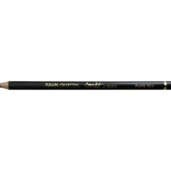 Cont Paris Pencil #728 Fusain Charcoal HB - Little Painter Art | Exploring the Endless Possibilities of Art| Canvas