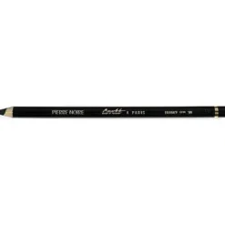 Cont Paris Pierre Noire Sketching Pencil #1710 3B - Little Painter Art | Exploring the Endless Possibilities of Art| Canvas