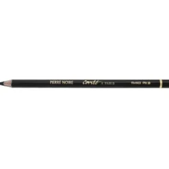 Cont Paris Pierre Noire Sketching Pencil #1710 2B - Little Painter Art | Exploring the Endless Possibilities of Art| Canvas