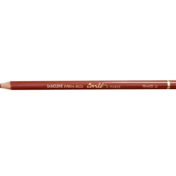 Cont Paris Sketching Pencil #611 Sanguine XVIII - Little Painter Art | Exploring the Endless Possibilities of Art| Canvas