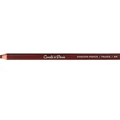 Cont Paris Sketching Pencil #618 Sanguine Medicis - Little Painter Art | Exploring the Endless Possibilities of Art| Hot