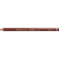 Cont Paris Sketching Pencil - Sepia - Little Painter Art | Exploring the Endless Possibilities of Art| Canvas