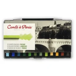 Conte A Paris Carre Crayon Sets - Little Painter Art | Exploring the Endless Possibilities of Art| Shop All