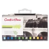 Conte a Paris Carres Landscape Crayons - Set of 12 - Little Painter Art | Exploring the Endless Possibilities of Art| Shop All