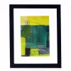 Contempo Black Picture Frame 8"x10" (Matted for 5"x7") - Little Painter Art | Exploring the Endless Possibilities of Art| Shop All