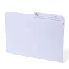Continental File Folders Letter Size 10bx Ivory White - Little Painter Art | Exploring the Endless Possibilities of Art| Shop All