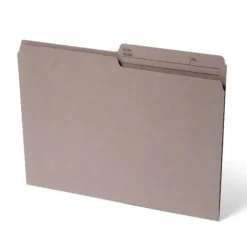 Continental File Folders Letter Size 100box Kraft Brown - Little Painter Art | Exploring the Endless Possibilities of Art| Shop All