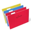 Continental Hanging File Folders Letter Sized 10pk Assorted - Little Painter Art | Exploring the Endless Possibilities of Art| Shop All
