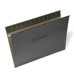 Continental Hanging File Folders Letter Sized 25pk Standard Green - Little Painter Art | Exploring the Endless Possibilities of Art| Shop All