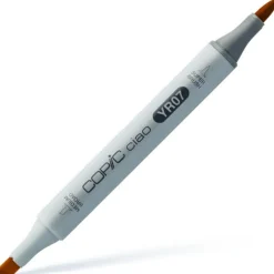 COPIC Ciao Marker Twin Tipped Markers (W1 - YR68) - Little Painter Art | Exploring the Endless Possibilities of Art| Brush