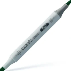 COPIC Ciao Marker Twin Tipped Markers (E000 - G99) - Little Painter Art | Exploring the Endless Possibilities of Art| Brush