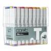 Copic Classic Marker Set 36pk - Little Painter Art | Exploring the Endless Possibilities of Art| Shop All