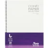 Copic Marker Sketchbook 70lb Japanese Paper 30sht 9"x12" - Little Painter Art | Exploring the Endless Possibilities of Art| Shop All