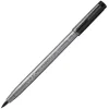 Copic Multiliner Black Brush Tip Pen, Medium - Little Painter Art | Exploring the Endless Possibilities of Art| Pigment
