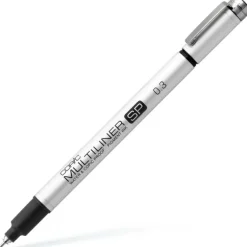 COPIC Multiliner SP Pen - Little Painter Art | Exploring the Endless Possibilities of Art| Pigment