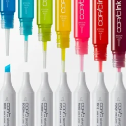 Copic Refill Inks, 12ml - Little Painter Art | Exploring the Endless Possibilities of Art| Shop All