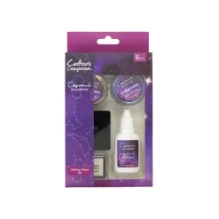 Cosmic Collection Gilding Flakes Kit (6 Piece) - Little Painter Art | Exploring the Endless Possibilities of Art| Shop All
