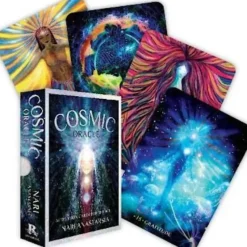 Cosmic Oracle by Nari Anastarsia - Little Painter Art | Exploring the Endless Possibilities of Art| Shop All