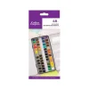 Crafter's Companion - 48 Colour Watercolour Palette - Little Painter Art | Exploring the Endless Possibilities of Art| Brush