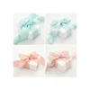 Crafters Companion - Chunky Ribbon - Pink and Blue 4pc - Little Painter Art | Exploring the Endless Possibilities of Art| Shop All