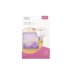 Crafters Companion - Die Cutting & Embossing - Make A Wish - Little Painter Art | Exploring the Endless Possibilities of Art| Shop All