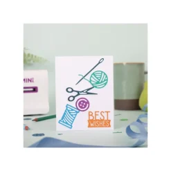 Crafters Companion - Die Cutting & Embossing - Sewing - Little Painter Art | Exploring the Endless Possibilities of Art| Shop All