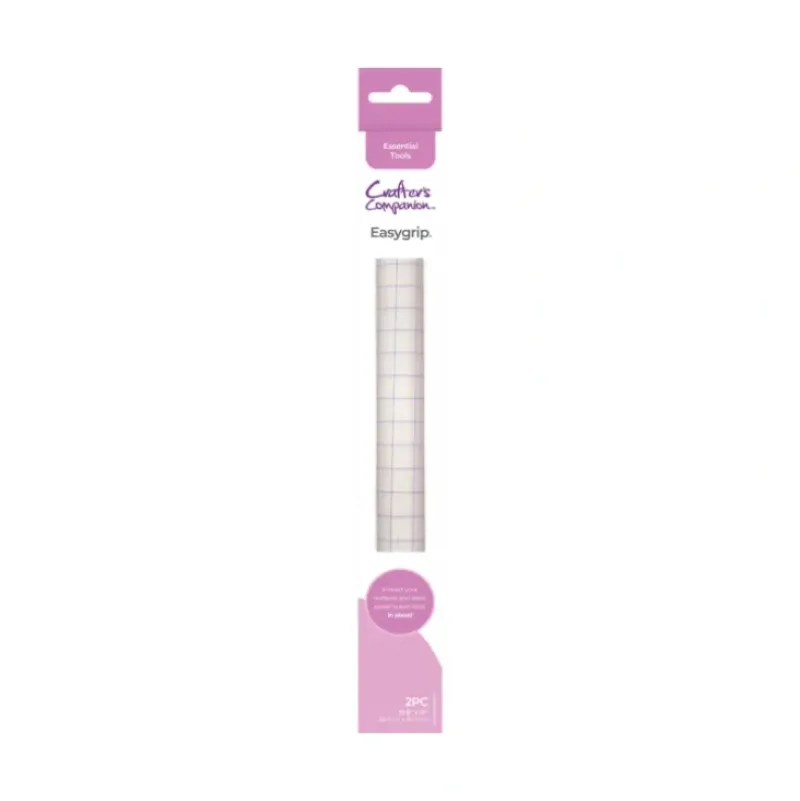 Crafters Companion - Easy Grip Mat - Little Painter Art | Exploring the Endless Possibilities of Art| Pigment